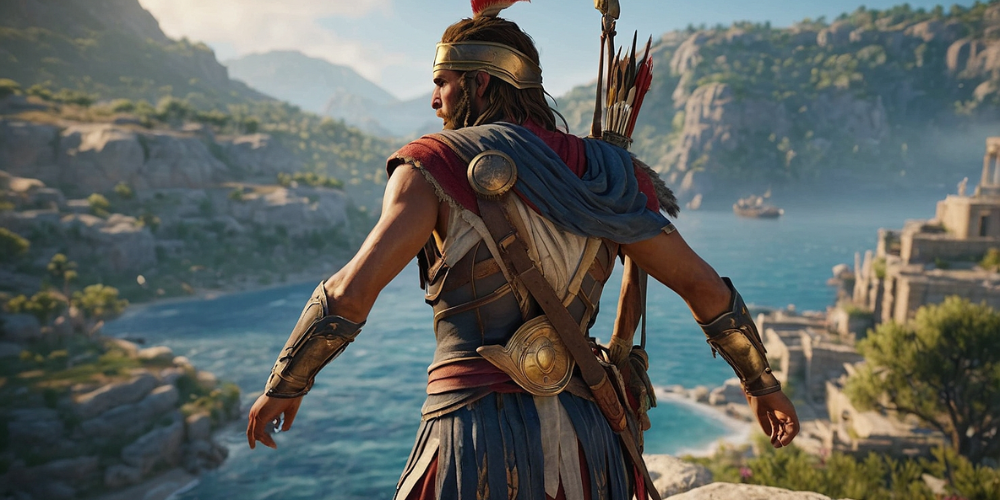 Assassin’s Creed Odyssey free game online